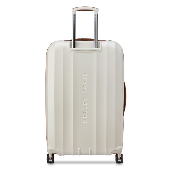 Delsey Paris Carrousel 2 4 ruedas Carrito 77 cm con pliegue de expansión