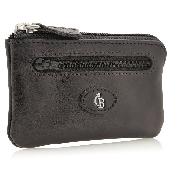 Castelijn & Beerens Estuche para llaves Gaucho de cuero RFID 11,5 cm