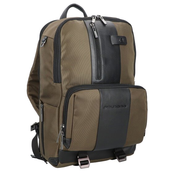 Piquadro Brief Mochila de día 44 cm Compartimento para el portátil