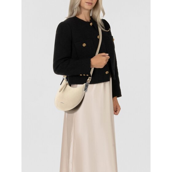 Coccinelle Sunup Bolsa de hombro Piel 25 cm