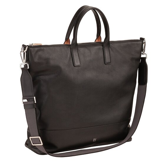 DuDu Judith Bolsa de compras Piel 41 cm