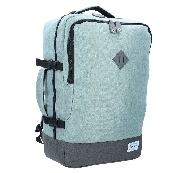 Worldpack Bestway Cabin Pro Mochila de día 54 cm Compartimento para el portátil