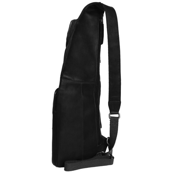 The Chesterfield Brand Logan Bolsa de hombro Piel 17 cm