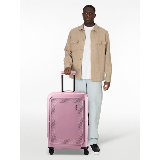American Tourister Dashpop 4 ruedas Trolley 67 cm Con fuelle expandible