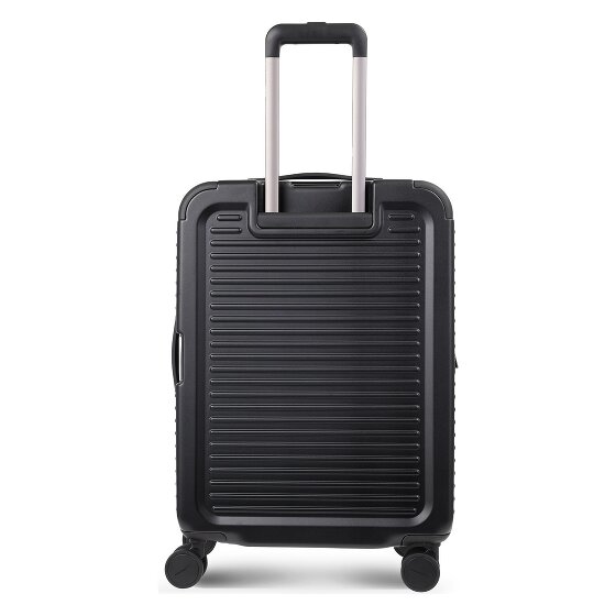 Hedgren Raku 4 ruedas Carrito 65.5 cm con pliegue de expansión