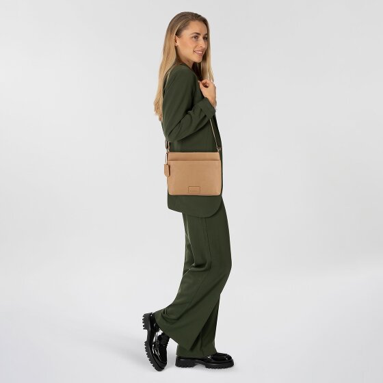 Burkely Soft Skylar Bolsa de hombro Piel 32 cm