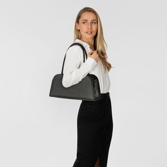 Boss Ariell Bolsa de hombro M Piel 36 cm