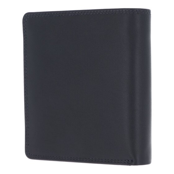 Golden Head Polo Cartera Bloqueo RFID Piel natural 13 cm