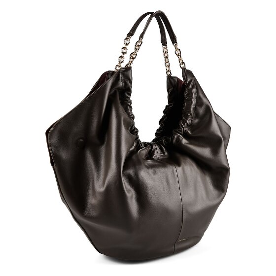 Coccinelle Smash Bolsa de hombro Piel natural 64 cm