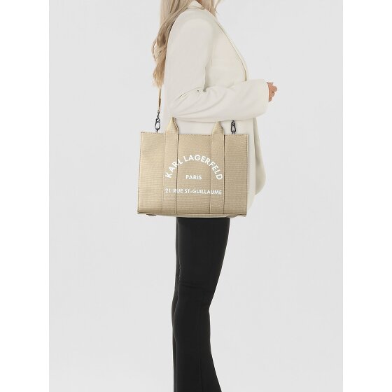 Karl Lagerfeld Rsg Bolso 33 cm