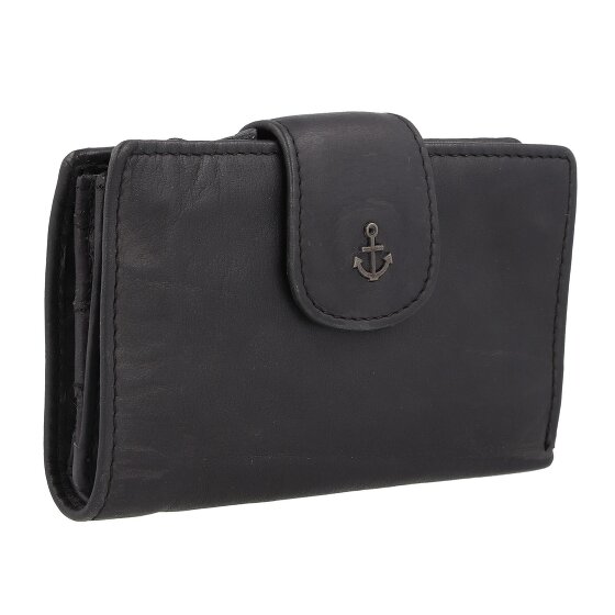Harbour 2nd Anchor Love Kira Cartera Piel 14 cm