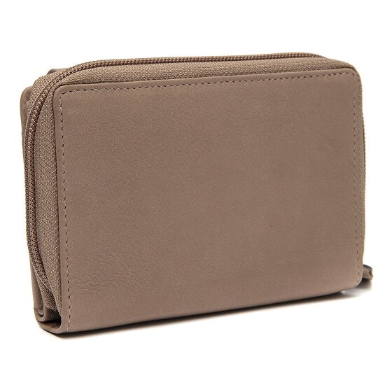 The Chesterfield Brand Orveta Cartera Bloqueo RFID Piel natural 13 cm