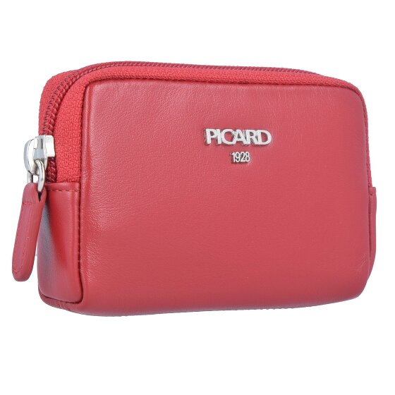Picard Estuche para llaves de bingo de cuero de 11 cm