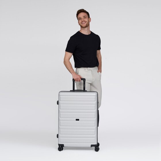 Redolz Essentials 08 Large 4 ruedas Trolley 75 cm