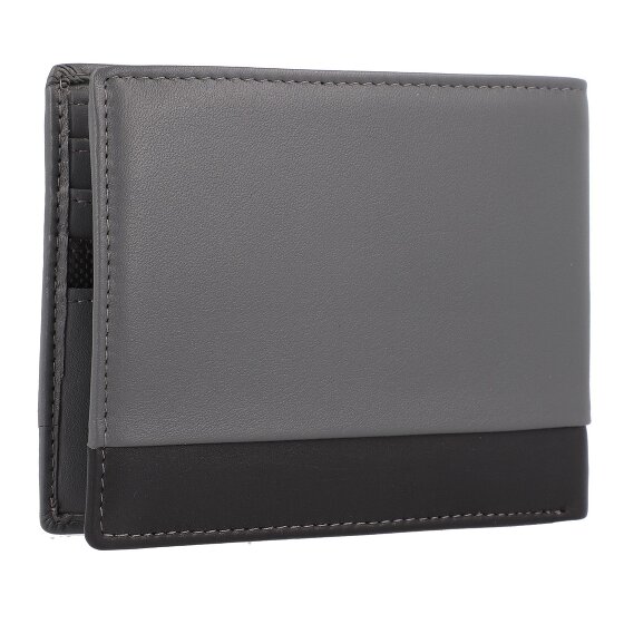 Samsonite PRO-DLX 6 Billetera de cuero RFID 12 cm