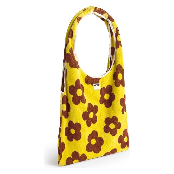 Wouf Terry Bolsa de hombro 45 cm