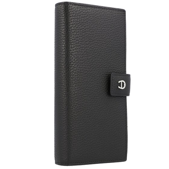AIGNER Cartera Basics cuero 19 cm