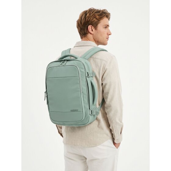 American Tourister Mochila de viaje Take2Cabin con compartimento para portátil de 40 cm
