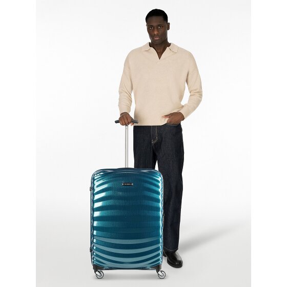 Samsonite Lite-Shock 4 ruedas Carrito 69 cm