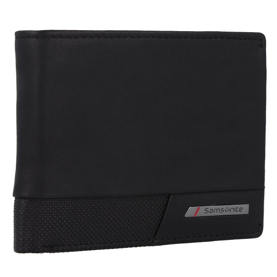 Samsonite Cartera Pro-DLX 6 de cuero RFID 10,5 cm