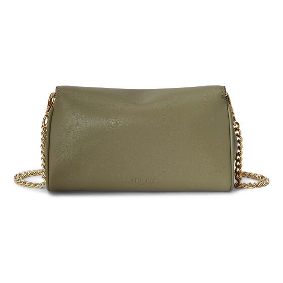Lauren Ralph Lauren Tanner Bolsa de hombro Piel natural 19 cm