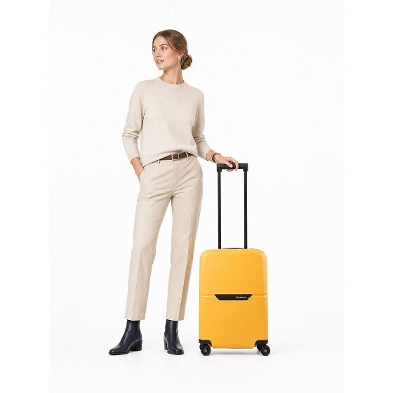 Samsonite Magnum Eco 4 ruedas Maletas de cabina 55 cm