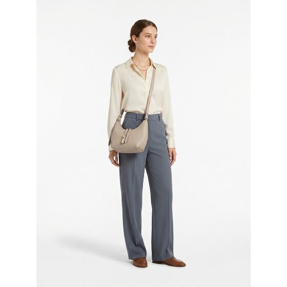 Furla Goccia Bolsa de hombro Piel natural 22 cm
