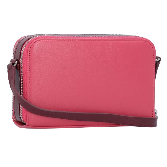 DuDu Bolso bandolera cuero 19 cm