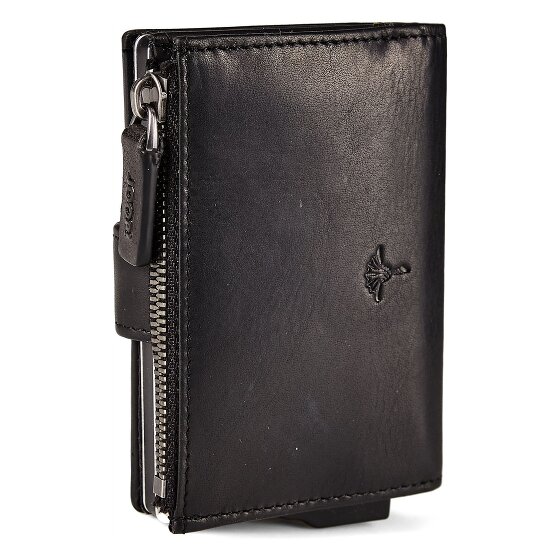 Joop! cerratano Cartera Protección RFID Piel 10.5 cm