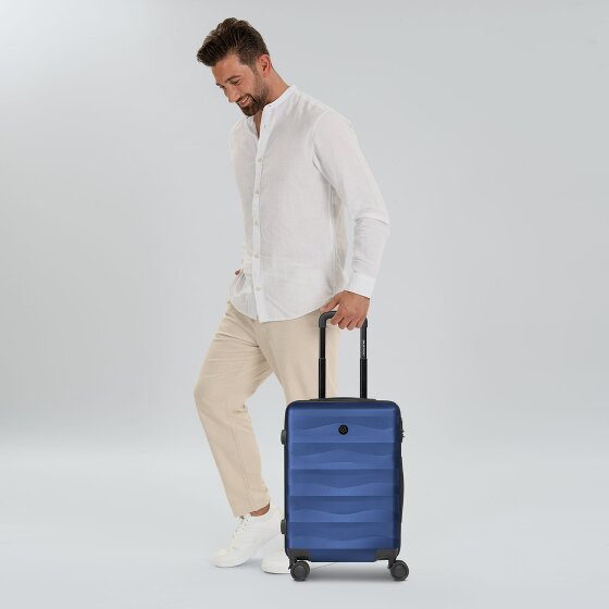 Smartbox Edition 03 4 ruedas Carro de la cabina 55 cm