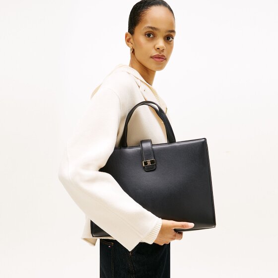 Tommy Hilfiger TH Heritage Bolsa de compras 36.5 cm