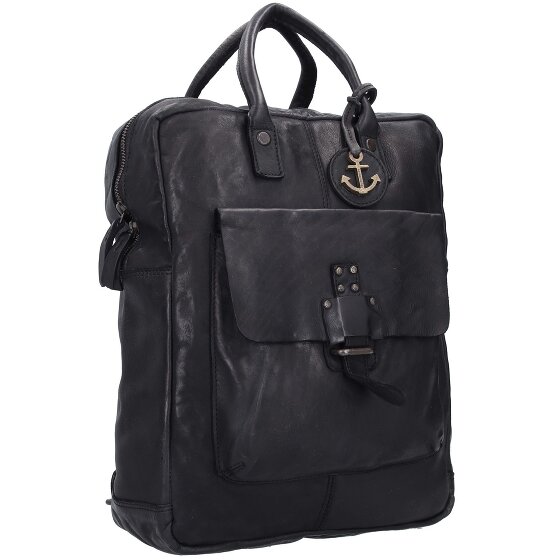 Harbour 2nd Cool Casual Utopia City Mochila Piel 36 cm