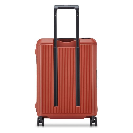 Delsey Paris Vauban 4 ruedas Carro de la cabina 55 cm