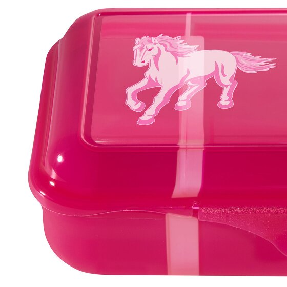 Step by Step Caja de almuerzo 18 cm