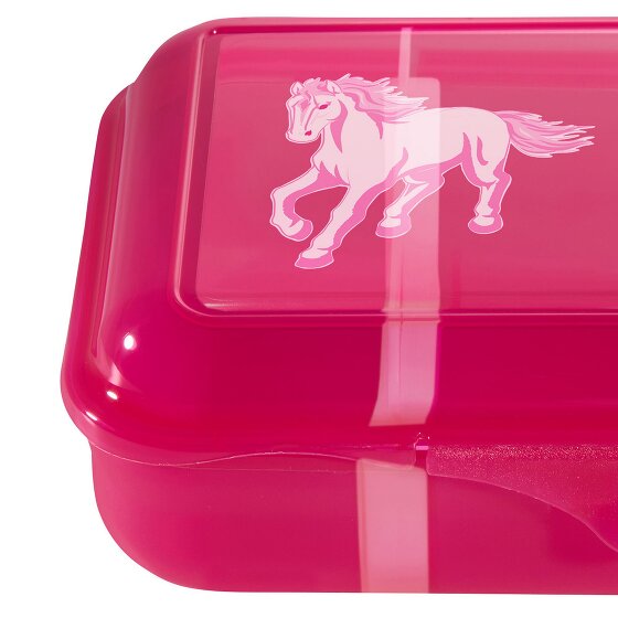 Step by Step Caja de almuerzo 18 cm