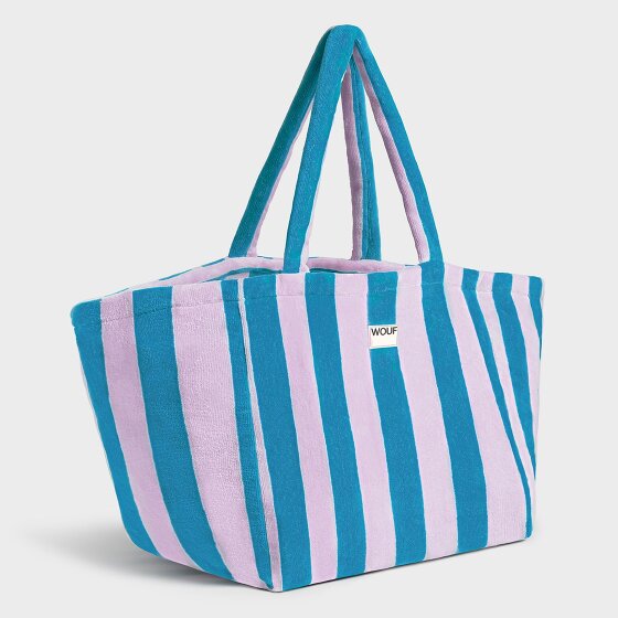 Wouf Terry Bolsa de compras 33 cm