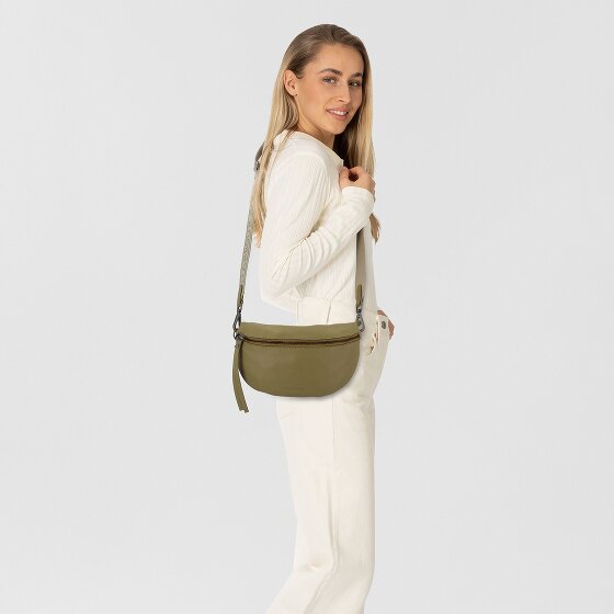 Harbour 2nd Just Pure Paulette Riñonera Piel 23 cm