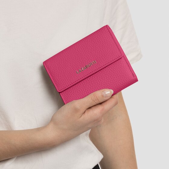 Lazarotti Bologna Leather Cartera Piel 12 cm