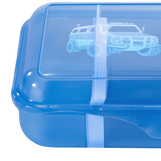 Step by Step Caja de almuerzo 18 cm