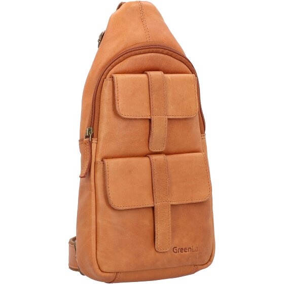 Greenland Nature GreenLand NATURE Bolsa de hombro Piel 19 cm