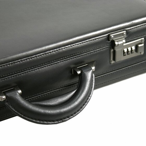 d&n Maletín Tradition Piel 46 cm