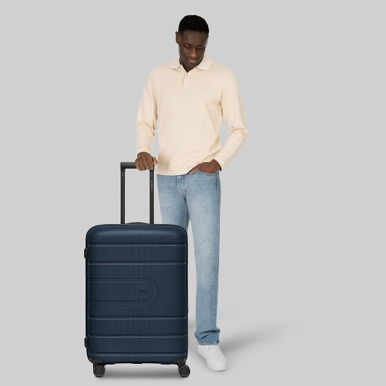 Redolz Essentials 11 4 ruedas Carrito 66 cm con pliegue de expansión