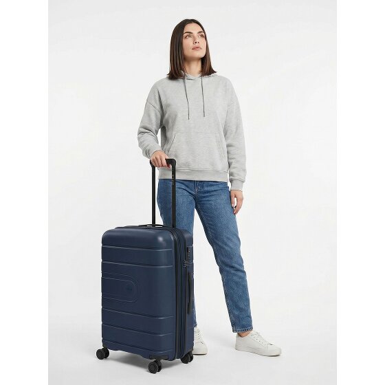 Redolz Essentials 11 4 ruedas Trolley 66 cm Con fuelle expandible