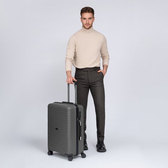 Redolz Essentials 05 MEDIUM 4 ruedas Carrito 67 cm