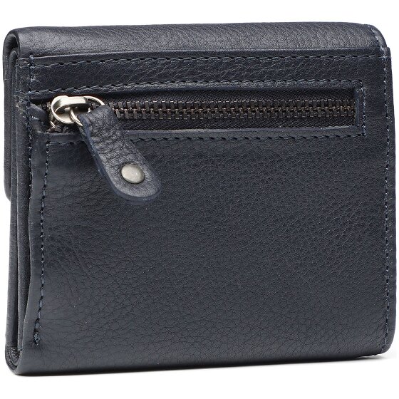 Harbour 2nd Just Pure Cartera Protección RFID Piel 10.5 cm
