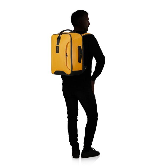 Samsonite Mochila de viaje ligera Paradiver Compartimento para portátil de 40 cm