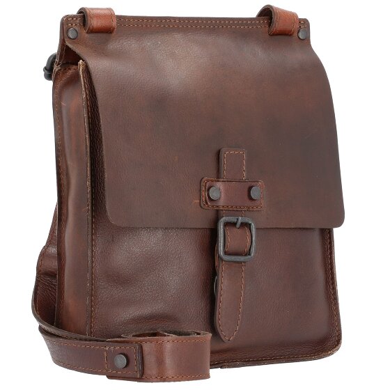 Harold's Bolso bandolera de piel Aberdeen 23 cm