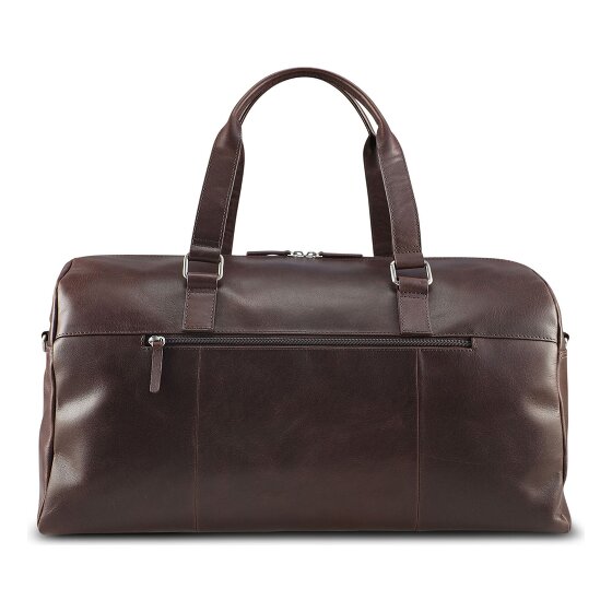 Jost Bolsa de viaje Weekender Piel 50 cm