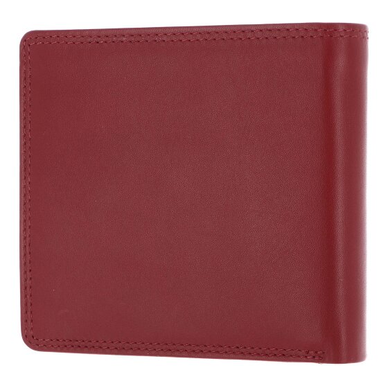 Golden Head Polo Cartera Bloqueo RFID Piel natural 11 cm