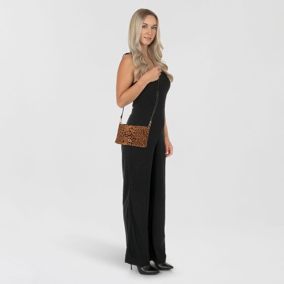 PINKO Flat Horizontal Bolsa de hombro Piel 20 cm